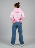 Ages Signature hoodie — Pink