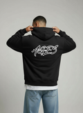 Ages Signature hoodie — Black