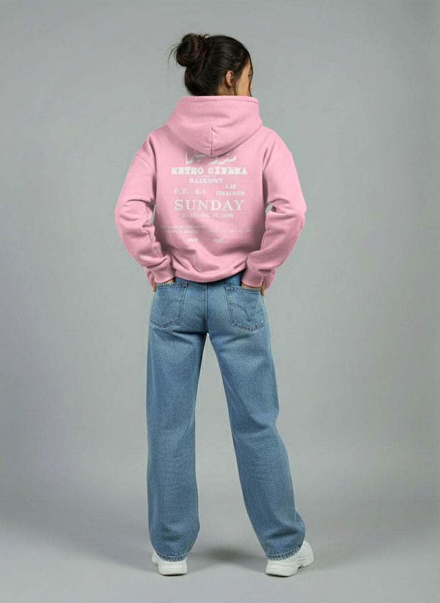 Metro Cinema — Pink