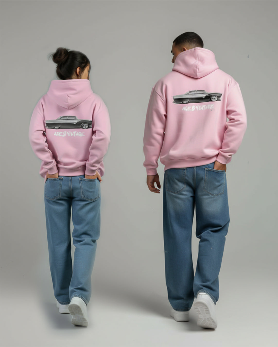 AGES Vintage — Pink